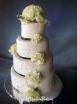 WEDDING CAKE 299